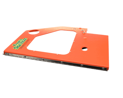JBT 06002240 Door,Front,Assembly,Orange,Cj (JBT06002240)