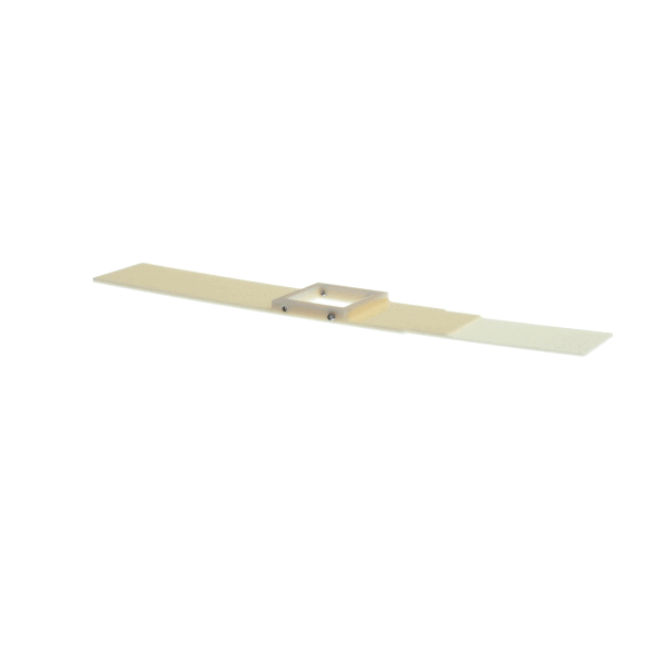 JBT 06010085 Plate,Orifice Drive Cover, (JBT06010085)