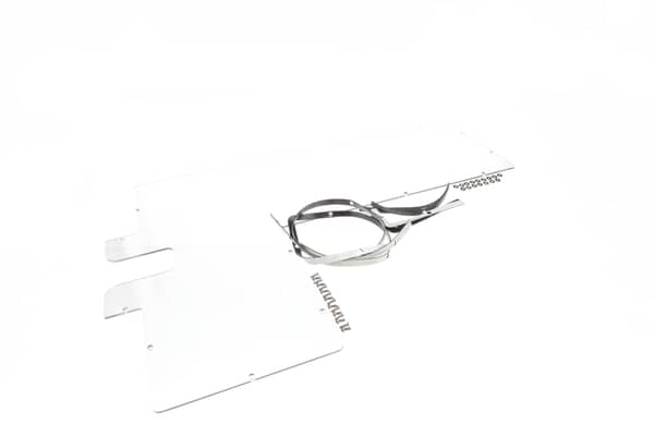 JBT 06010518 Window Kit, Curved Door (JBT06010518)