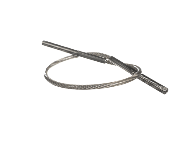 JBT Vibratory 053-12-0024-002 Cable, Ss, Plastic Coated, 31-5/8" Long (JBTV053-12-0024-002)