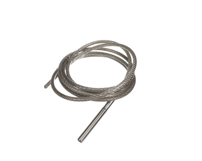 JBT Vibratory 053-12-0025-001 Cable, Ss, Plastic Coated, 120" Long (JBTV053-12-0025-001)
