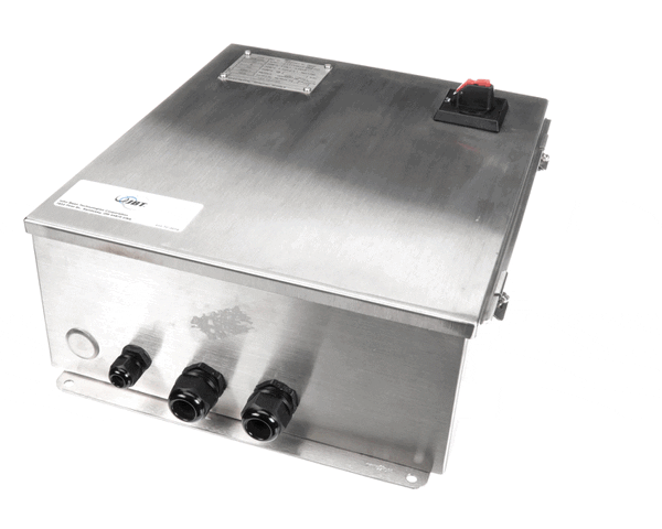 JBT Vibratory 053-12-0165 Box, Control, Assembly, Emc1 (JBTV053-12-0165)
