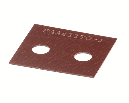 JBT Vibratory Faa41170-1 Phenstrip, Ph, 032Thk, 1.75X2 (JBTVFAA41170-1)