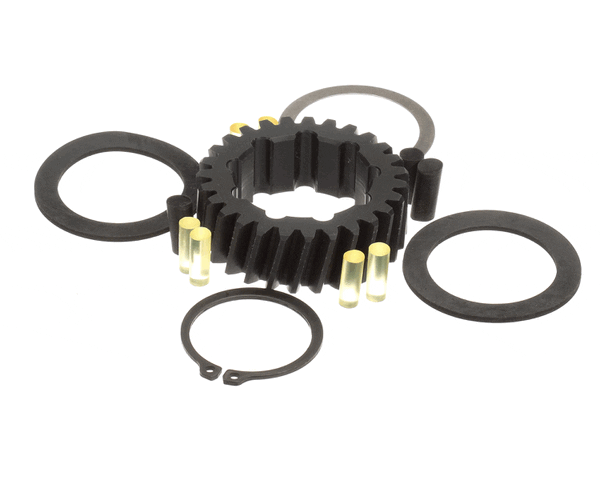 Jaccard 13K002.60 Gear, Knife Hub, Kit (JCC13K002-60)