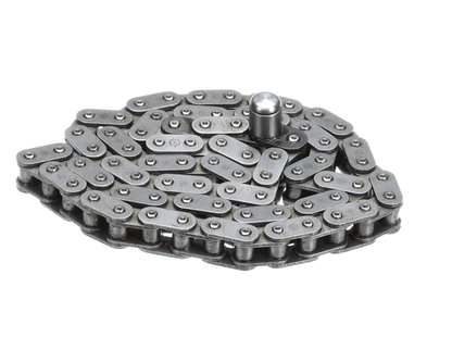 Jaccard 15K406.10J Chain, Carriage Drive, Complete W/Pin (JCC15K406-10J)