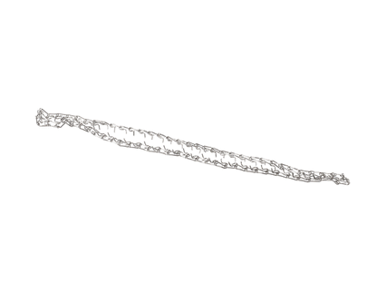 Jaccard 20.220.00 Chain With Spikes, Chain Frame (JCC20-220-00)