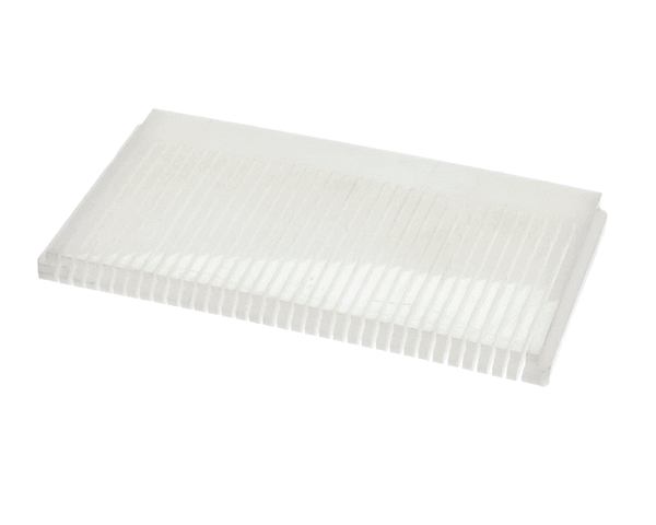 Jaccard 201504-41H White Plastic Comb; Blade Separator (JCC201504-41H)