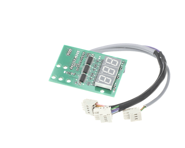 Jaccard 51.200.03 Display Board Va2000 (JCC51-200-03)