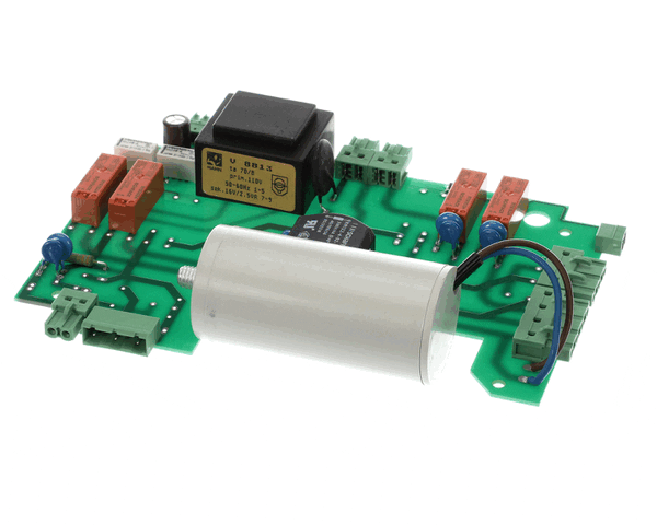 Jaccard 51.200.31 Relay Board, Blade Motor (JCC51-200-31)