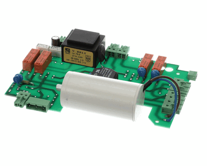 Jaccard 51.200.31 Relay Board, Blade Motor (JCC51-200-31)