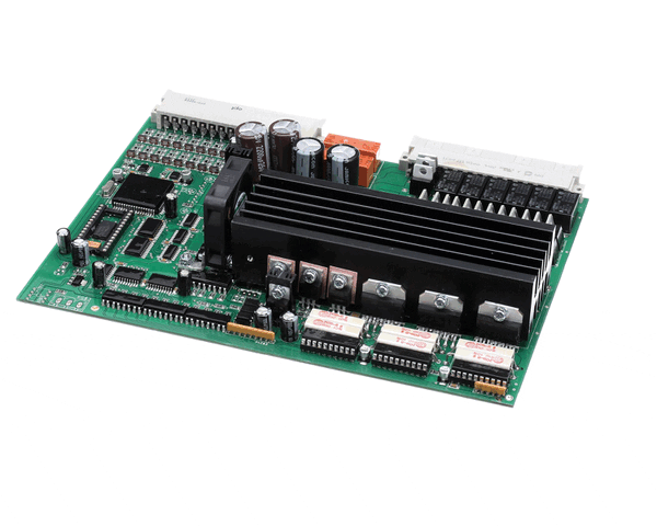 Jaccard 51.200.40 Pc Control Board, Main (JCC51-200-40)