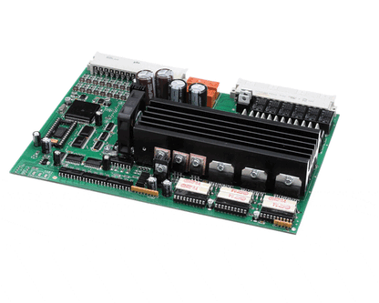 Jaccard 51.200.40 Pc Control Board, Main (JCC51-200-40)