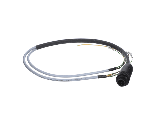 Jaccard 51K207.00 Plug, Male, 7Pin, Conveyor Belt (JCC51K207-00)