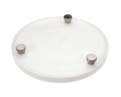 Jaccard Ktalp022.1 Kt-Alp Press Plate, Plastic, Smooth (JCCKTALP022-1)