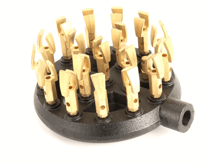 Jade 1015610000 Burner, Jet Lp China Range (JD1015610000)