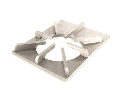 Jade 1030000000 Grate, Rear - Weld Assembly. 12 Ti (JD1030000000)