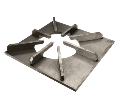 Jade 1030200000 Grate, Rear - Weld Assembly. -15 (JD1030200000)