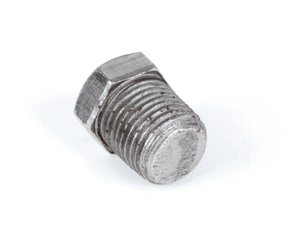 Jade 1813000000 Plug, 1/8 Hx Hd Blk (JD1813000000)