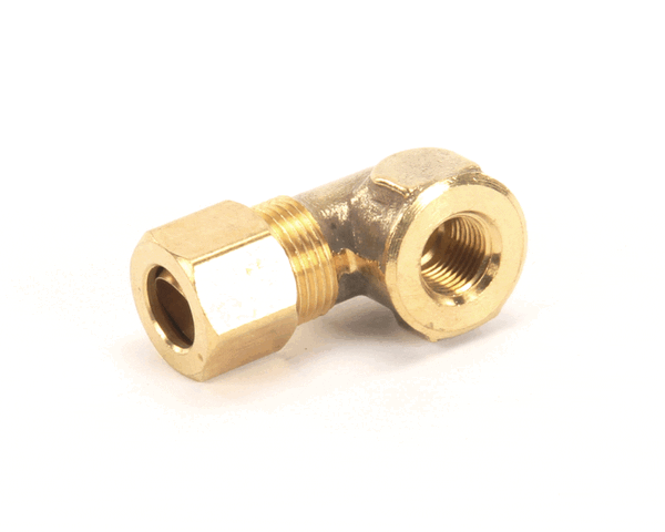 Jade JD1830100000 Elbow, 90 Degree, 3/8 inches Comp x 1/8 inches FNPT JD1830100000 (JD1830100000)