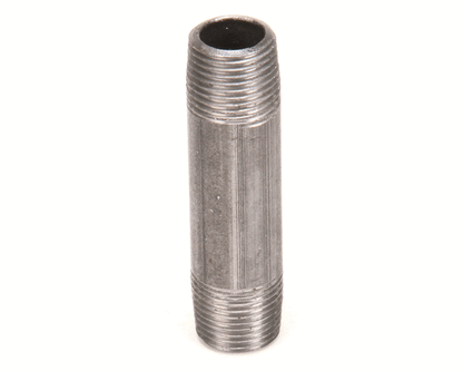Jade 1845500000 Nipple, 3/8 X 2 1/2 S /40 Blk (JD1845500000)