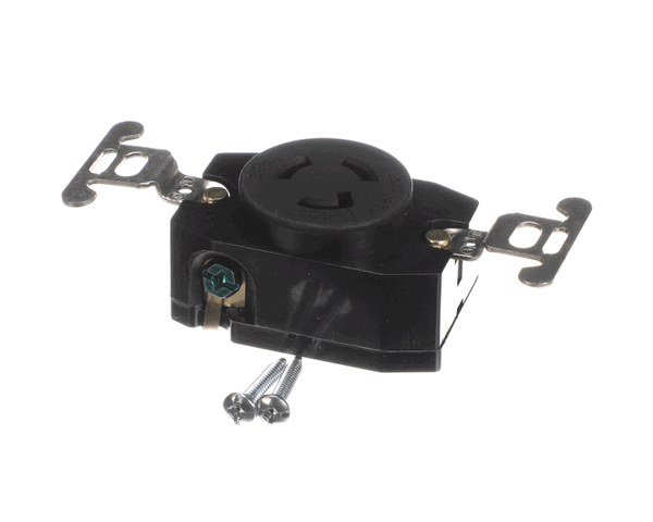 Jade 2034900000 110V Twist Loc Receptacle (JD2034900000)