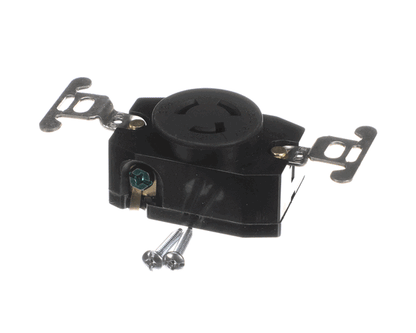 Jade 2034900000 110V Twist Loc Receptacle (JD2034900000)