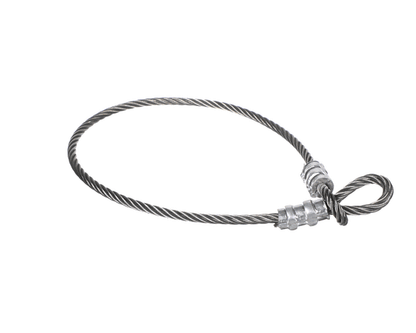 Jade 2500139582 Wg Rope & Sleeve Assy,24.5 Lng (JD2500139582)