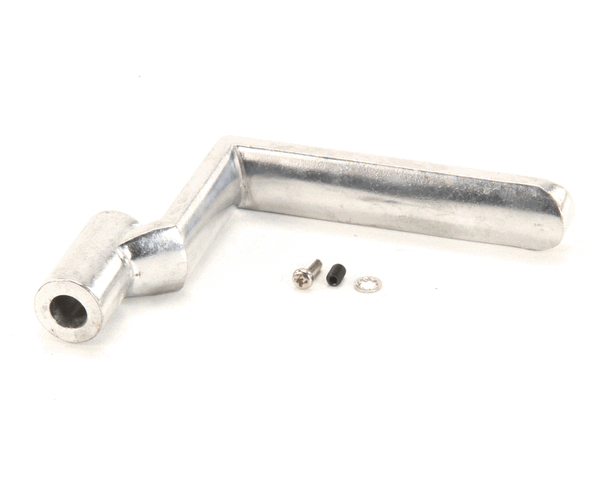 Jade JD3000010572 handle, knee, wok, w/set screw (JD3000010572)