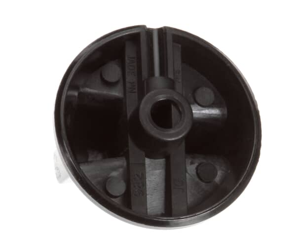 Jade 3000010982 Knob, Phonolic, Black D6 (Rev (JD3000010982)