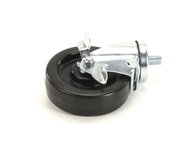 Jade 3000011271 Stem Caster, 6" Locking (JD3000011271)