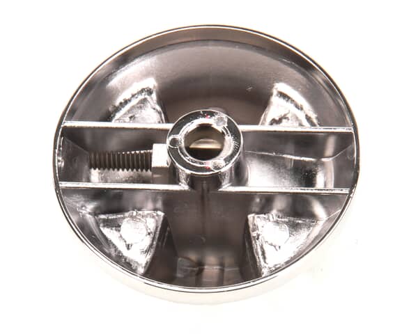 Jade JD3000012131 chrome Knob with Set Screw 2.75 inches (JD3000012131)