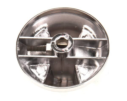 Jade JD3000012131 chrome Knob with Set Screw 2.75 inches (JD3000012131)