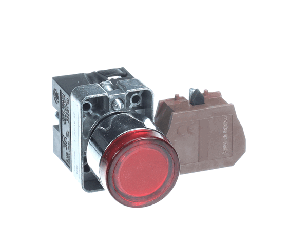 Jade 3000013524 Emergency Stop Button, Red (JD3000013524)