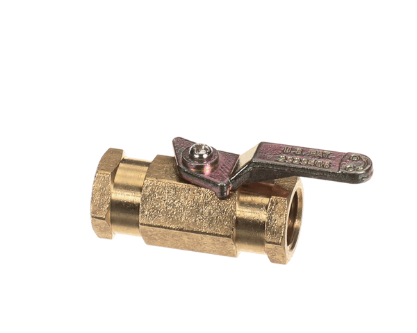 Jade 3000013922 Ball Valve Brass 1/4 Female X 1/4 Female (JD3000013922)