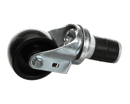 Jade 3019100000 Caster, 3 1/2 Non Locking (JD3019100000)
