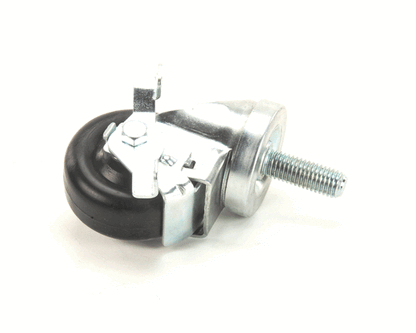 Jade 3024000000 Caster, 3 Locking (Blk) (JD3024000000)