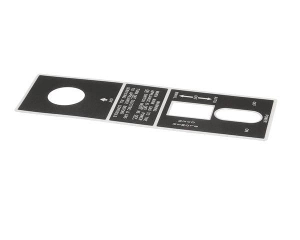 Jade 3028200000 Overlay, Supreme Conv Oven (JD3028200000)