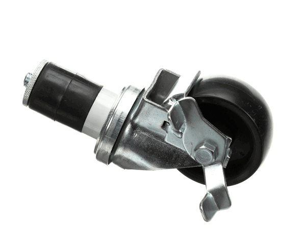 Jade 3030200000 Caster, 3 1/2 Locking (JD3030200000)