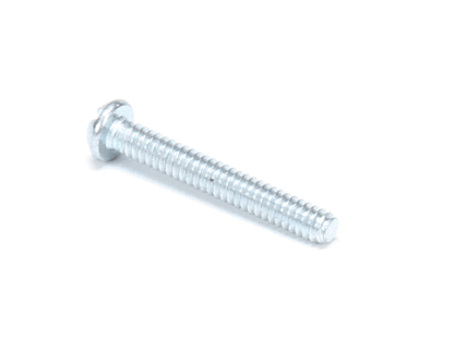 Jade 3410400000 Screw, 6-32 X 1 Rd Sl Zn (JD3410400000)