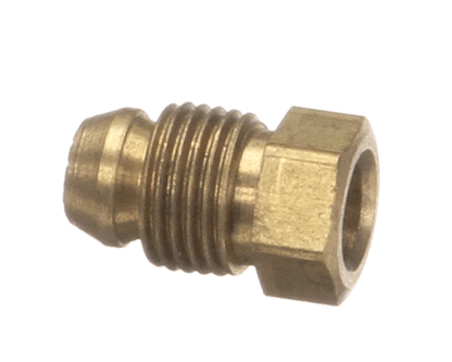 Jade 3417000000 Nut, Breakaway 1/4 Brass (JD3417000000)