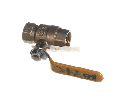 Jade 4414400000 Valve, 600 Wog Thrd Brs1/2 # 7 (JD4414400000)