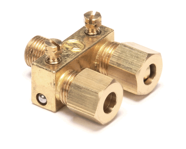 Jade 4414800200 Valve, Double Pilot Kinco 1/4 (JD4414800200)