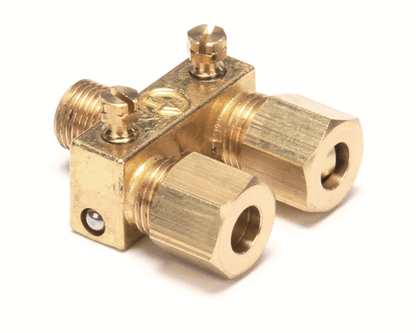 Jade 4414800200 Valve, Double Pilot Kinco 1/4 (JD4414800200)