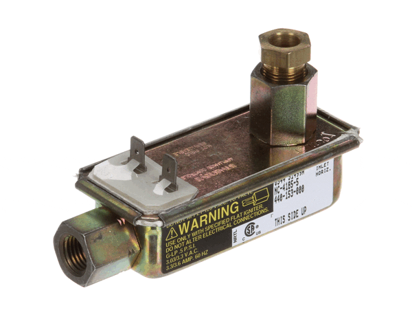 Jade 4415300000 Valve, Bi-Metal Infared (JD4415300000)