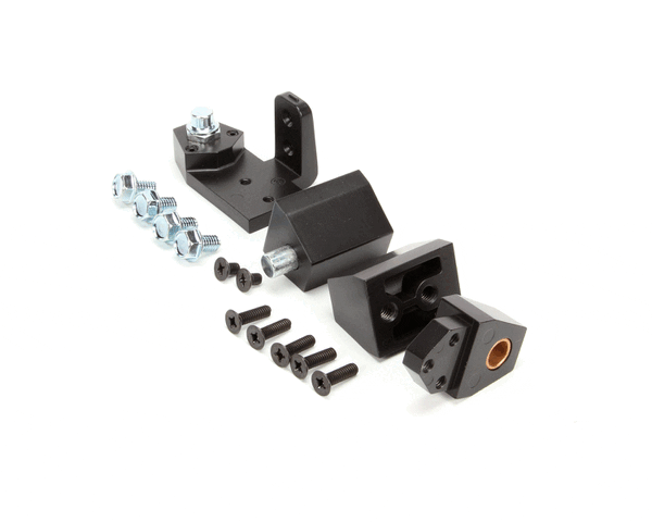 Jackson Door Op30Rhdu Bronze Rt Pivot Assembly Top (JKSNOP30RHDU)