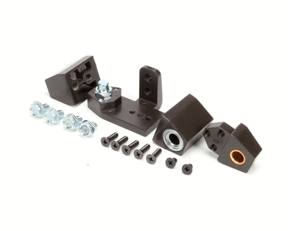 Jackson Door Op31Rhdu Bronze Rt Pivot Assembly Bott (JKSNOP31RHDU)