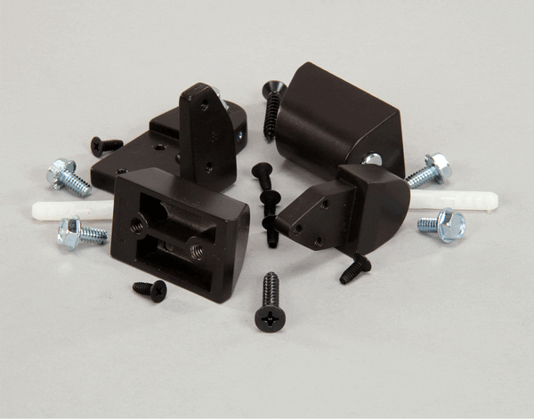 Jackson Door Op40Rhdu Rh Pivot Hinge (JKSNOP40RHDU)