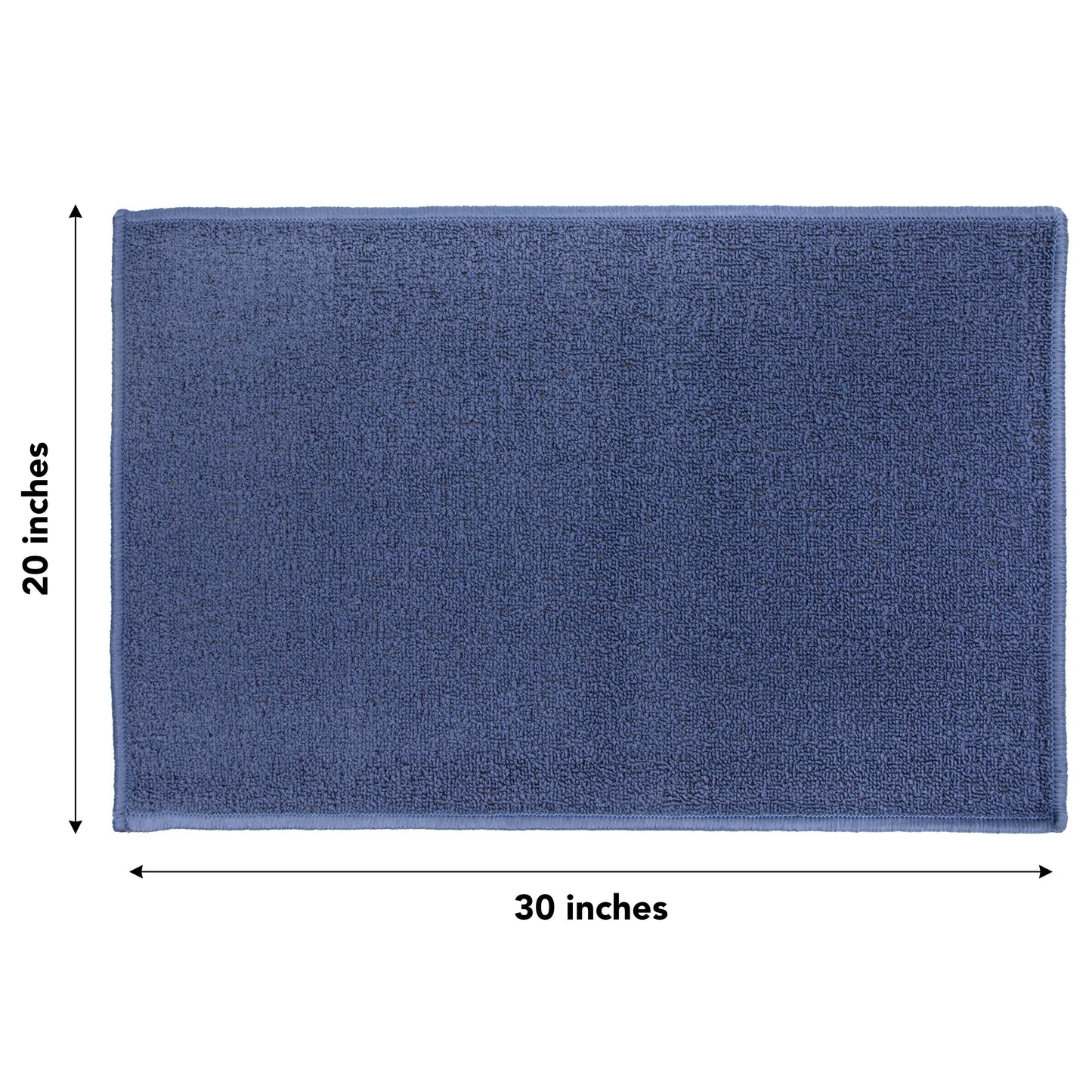 Arkwright Home® Sloppy Chef Accent Rug 20x30 Assorted, 24/Case (JKT-20X30-ASST-CS)