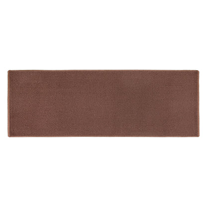 Sloppy Chef Accent Rug 20x60 Brown (PNP-JKT-20X60-BR)