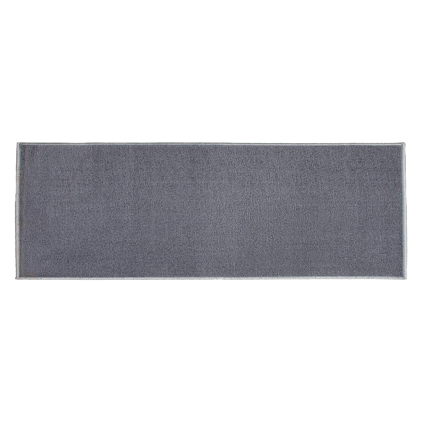 Sloppy Chef Accent Rug 20x60 Charcoal (PNP-JKT-20X60-CH)